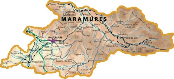Sablare în Baia Mare, Maramures 